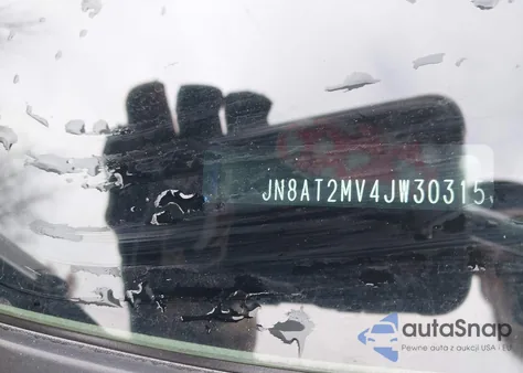 2018 Nissan Rogue S from USA, damaged, VIN JN8AT2MV4JW303153